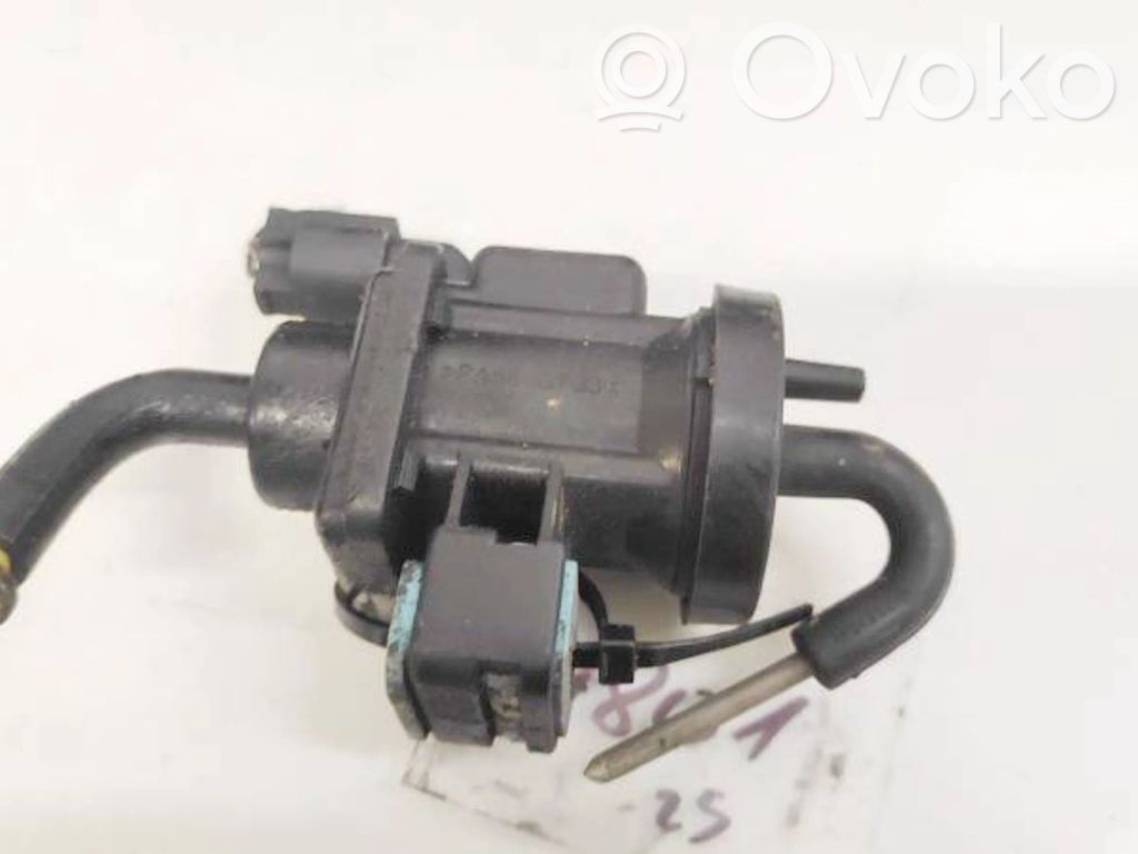 Électrovanne turbo