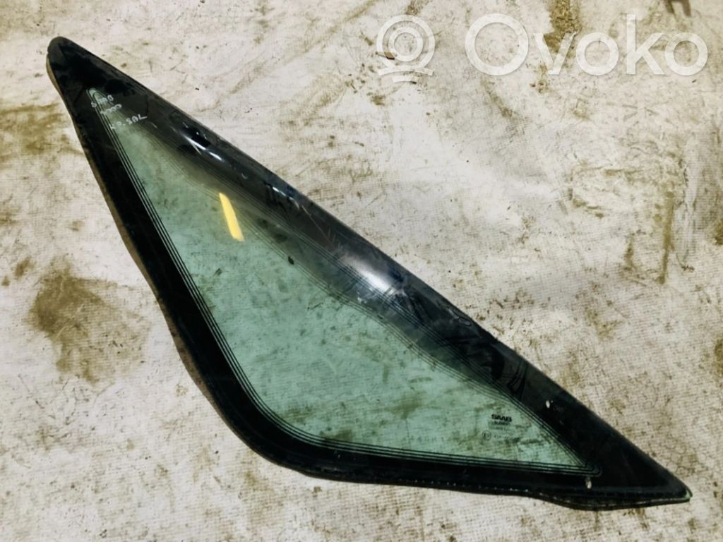 Rear side window