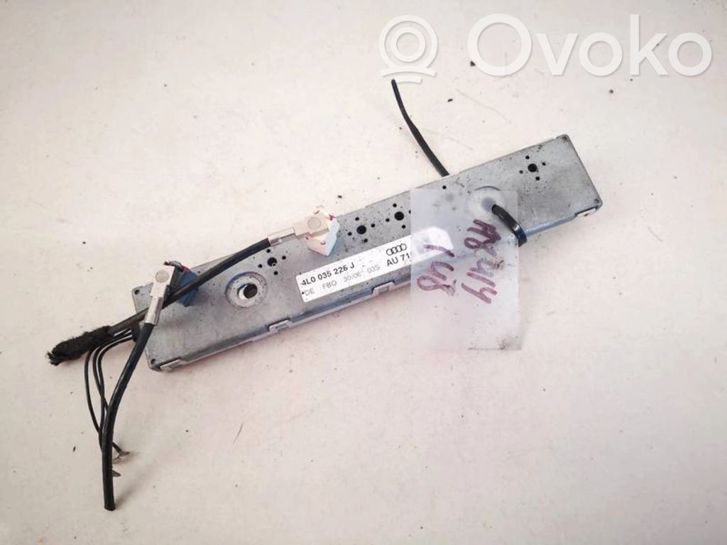 Audi Q7 4L Centralina antenna 