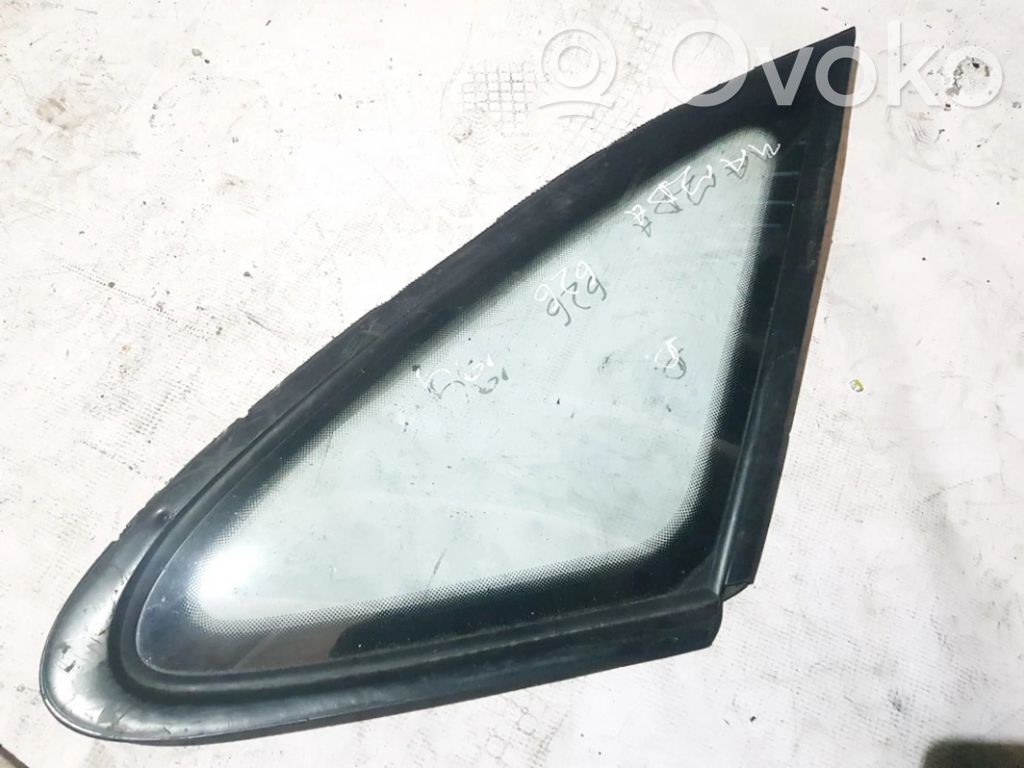 Rear side window
