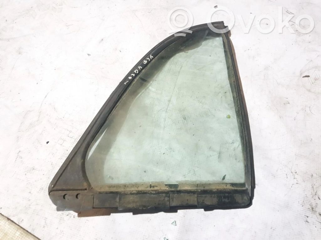 Fenêtre latérale vitre arrière