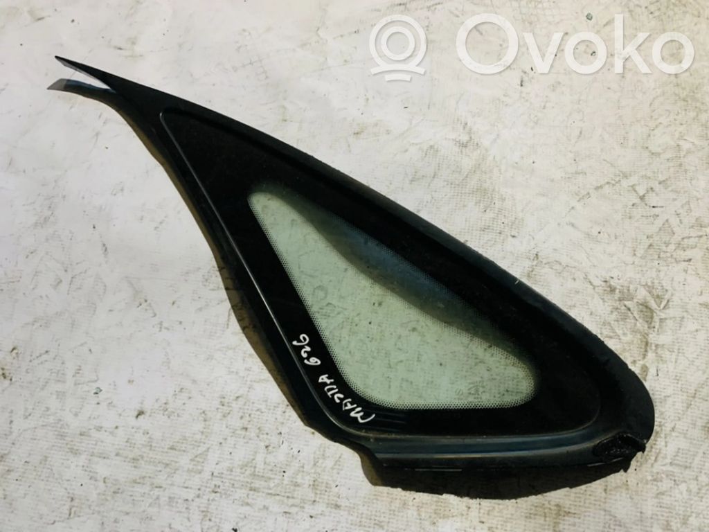 Rear side window