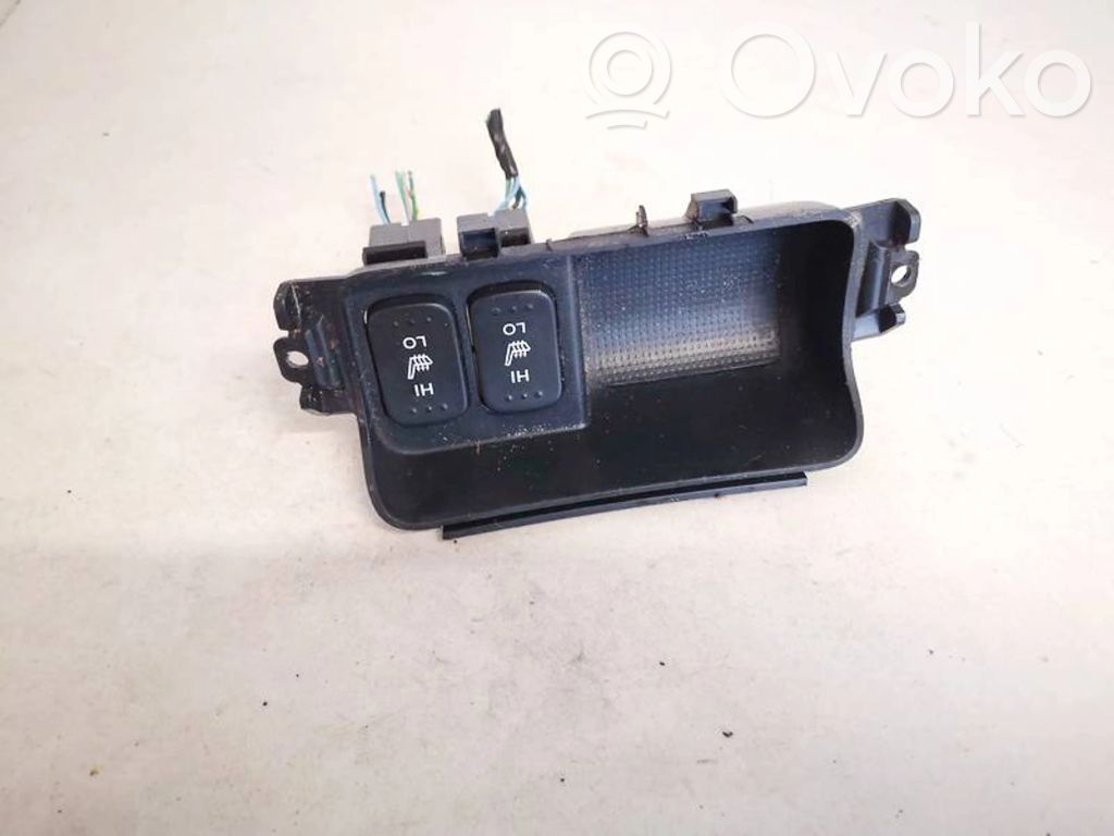 Honda Civic Interruptor de calefacción del asiento 