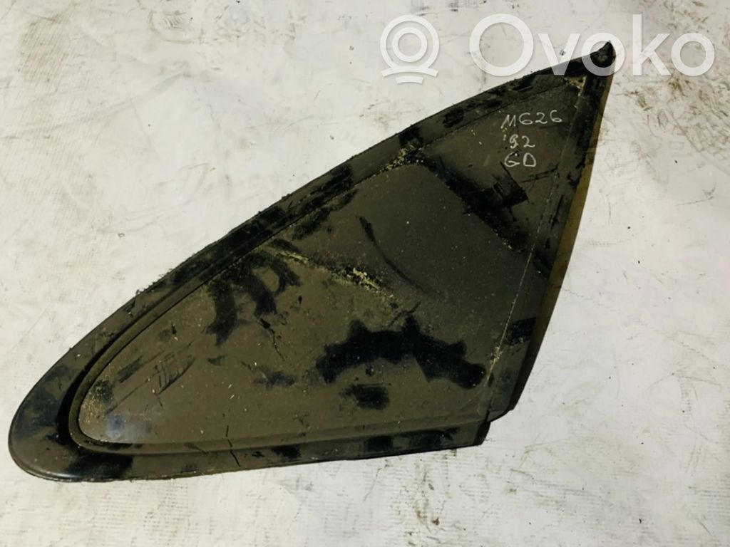 Rear side window