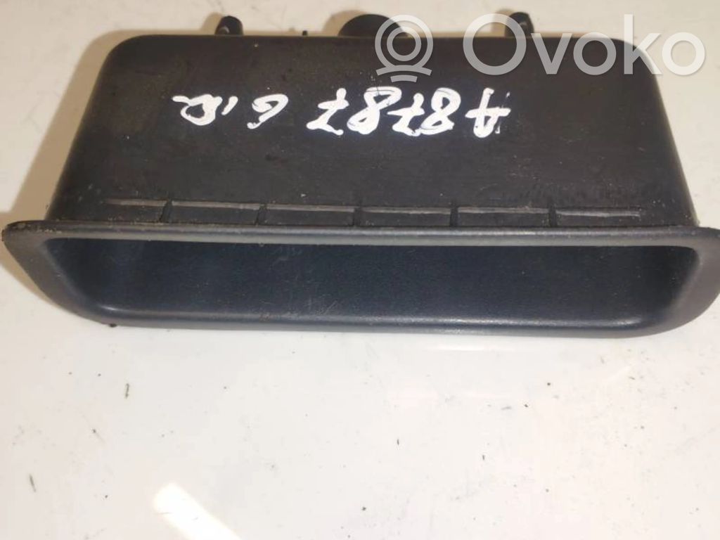 Toyota Corolla Verso AR10 Altra parte interiore 
