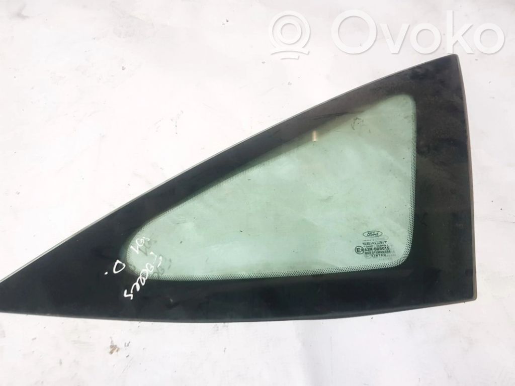 Geam lateral spate