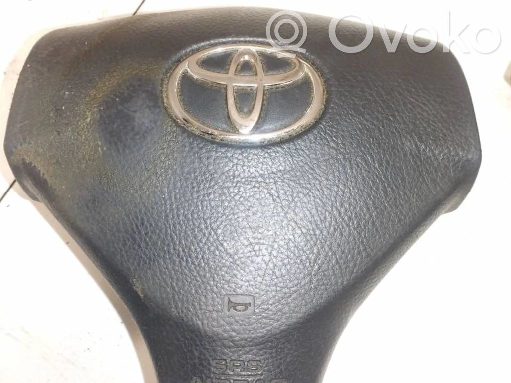Toyota Corolla Verso AR10 Airbag dello sterzo 