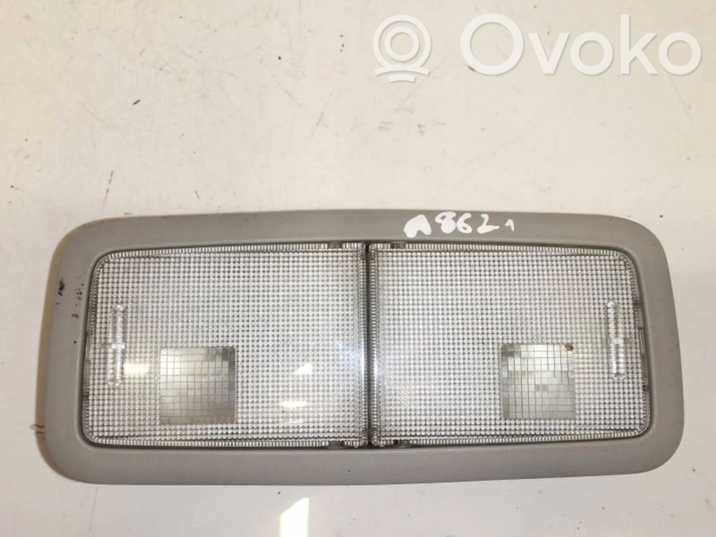 Toyota Avensis T270 Otras luces interiores 