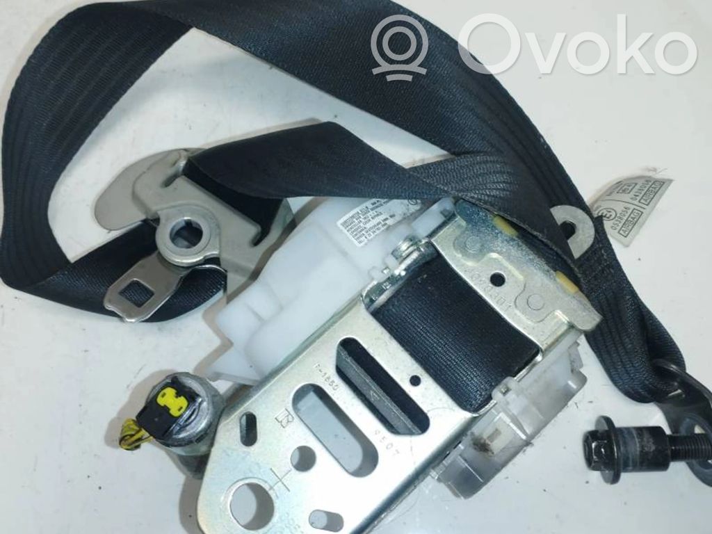 Toyota Avensis T270 Ceinture de sécurité avant