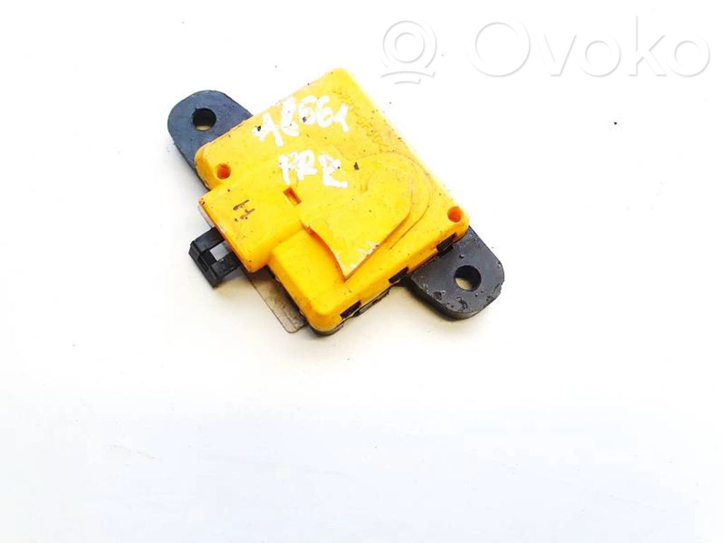 Opel Astra G Unidad de control/módulo del Airbag 