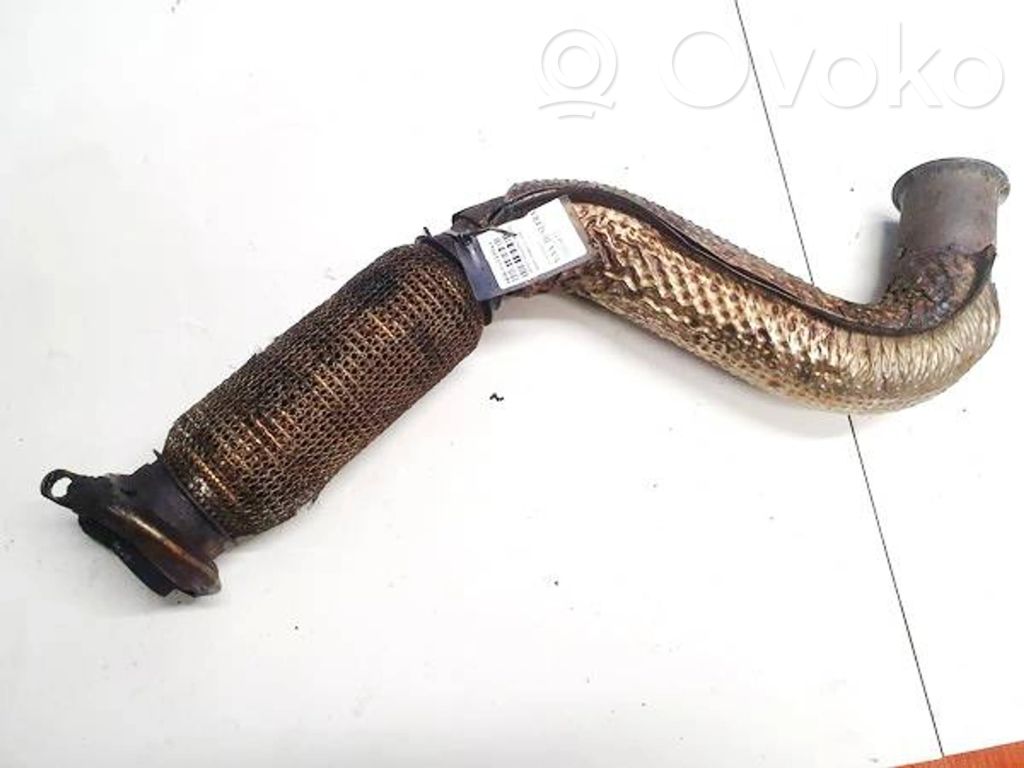 Citroen DS4 Auspuffschelle Verbindungsschelle 
