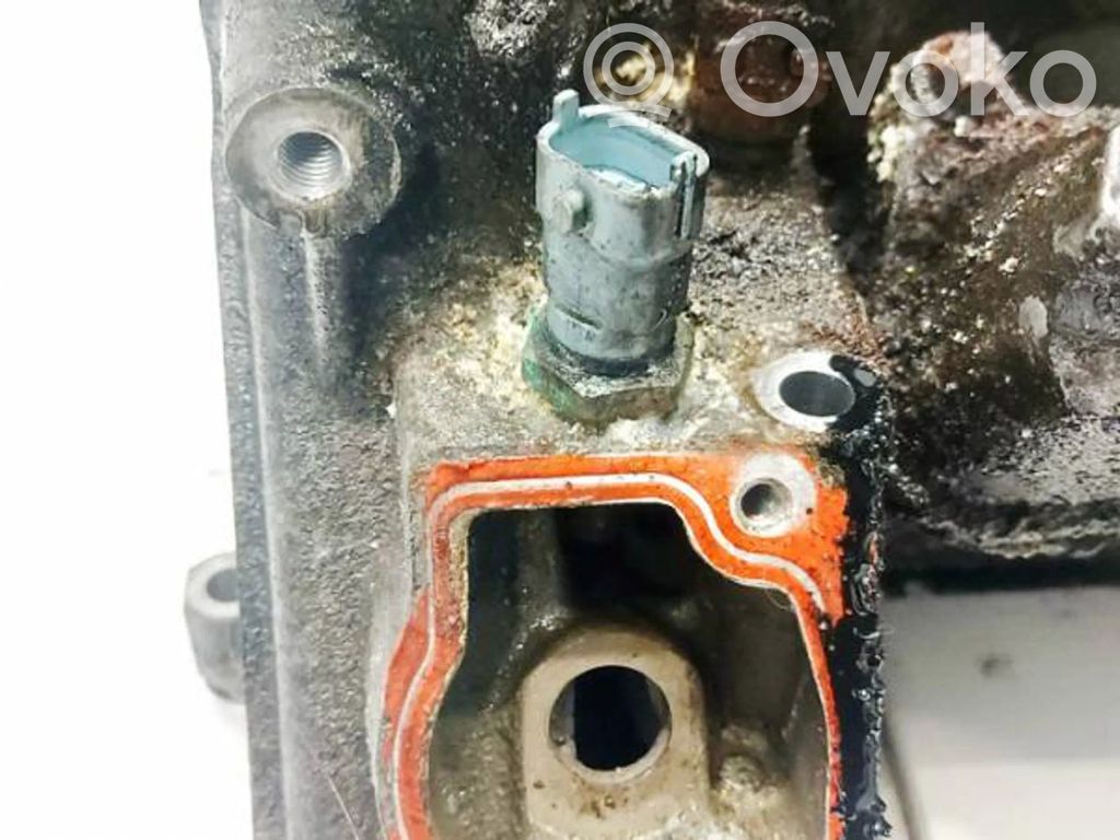 Coolant temperature sensor