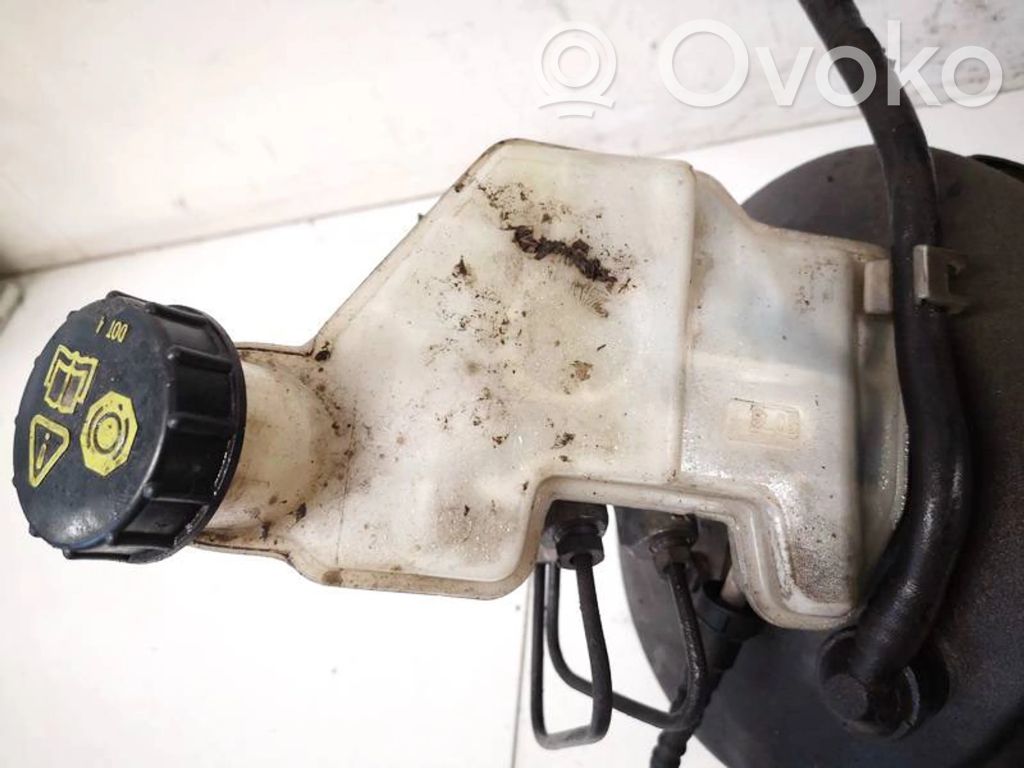 Ford Fiesta Jarrunestesäiliö 