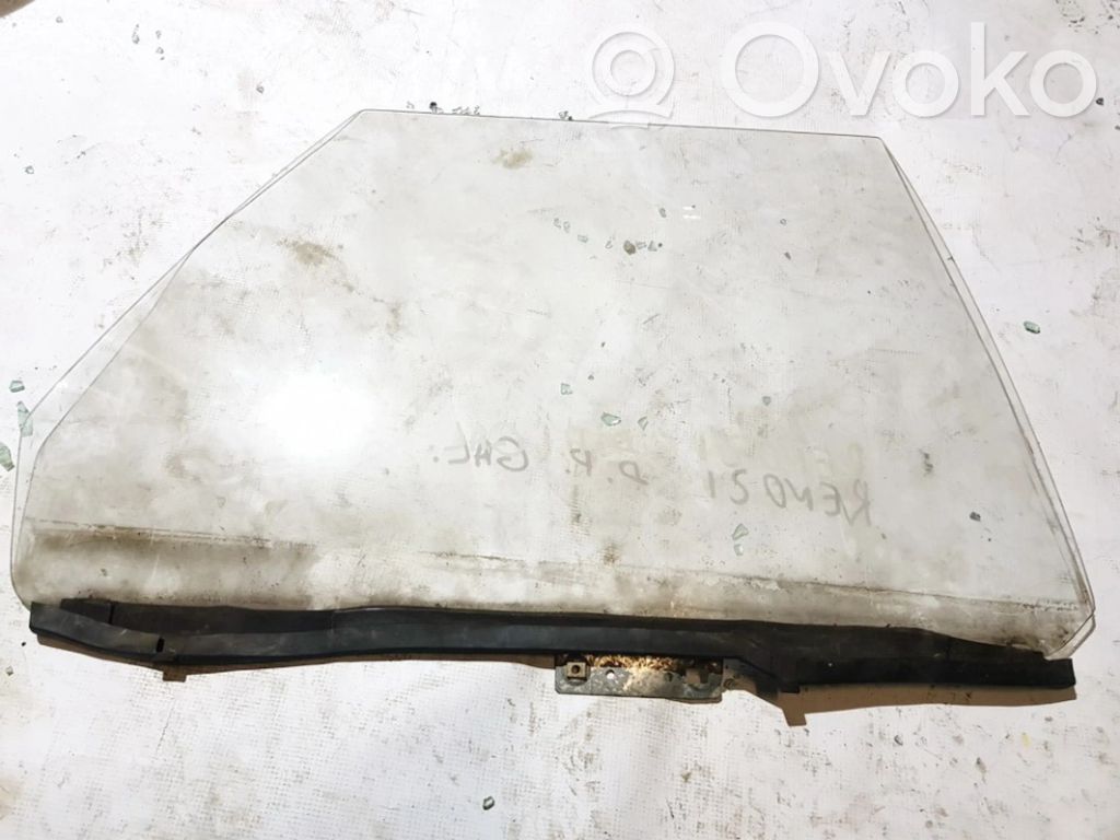 Renault 21 Geam ușă spate 