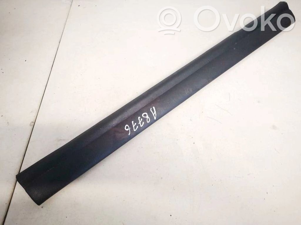 Honda Civic Copertura del rivestimento del sottoporta posteriore 