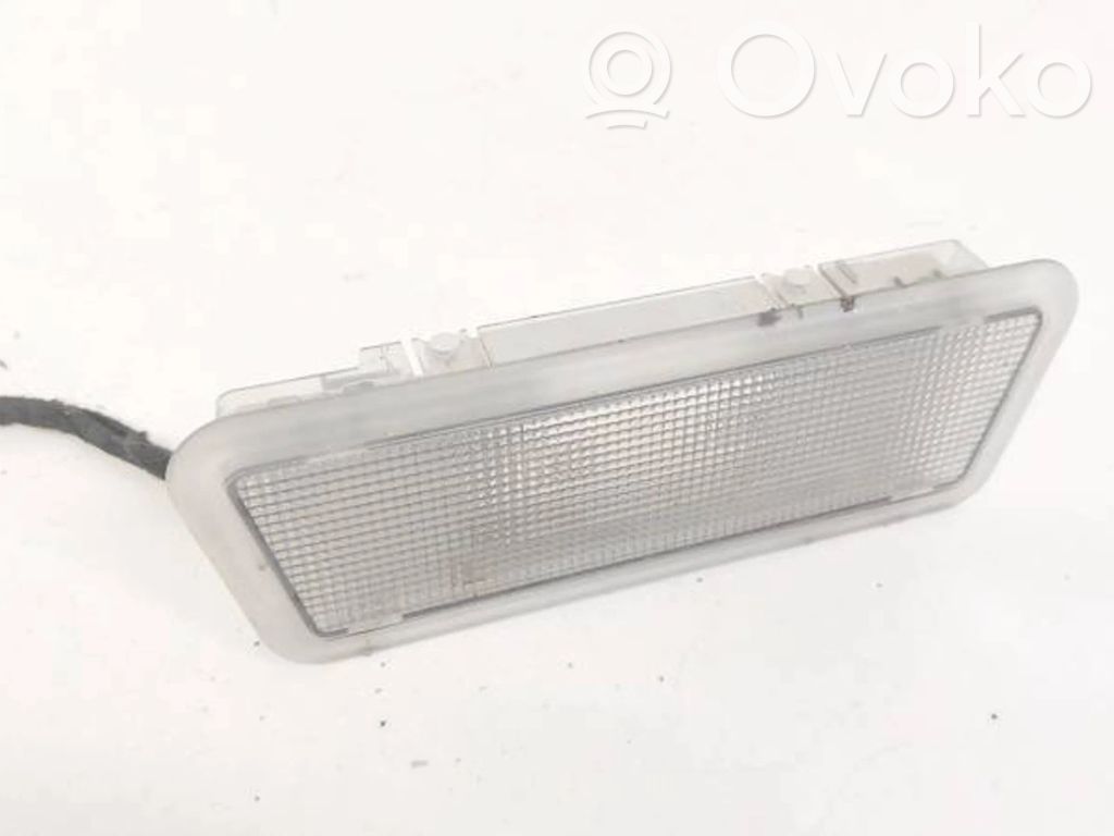 Opel Zafira A Illuminazione sedili anteriori 
