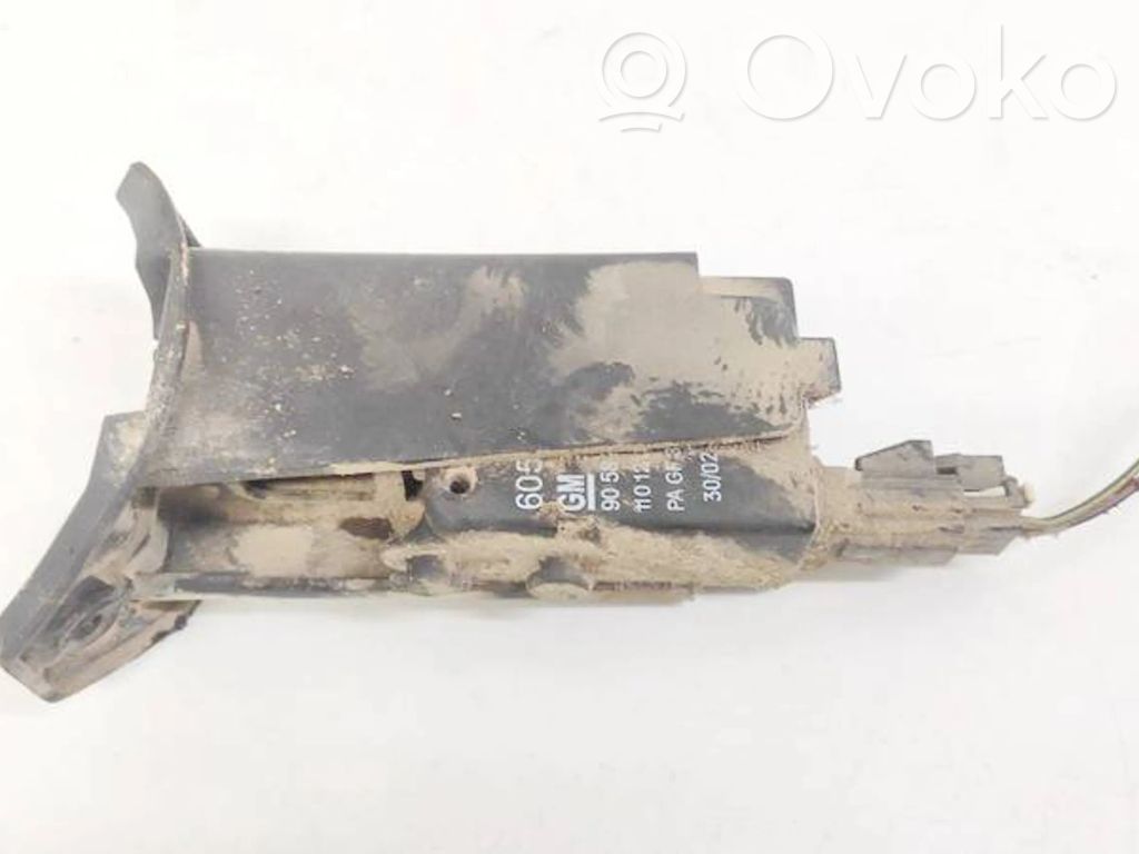 Opel Zafira A Motorino della chiusura centralizzata