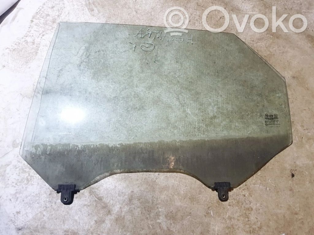 Hyundai Elantra Geam ușă spate 