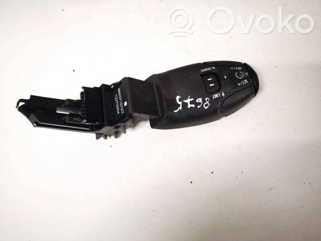 Peugeot 5008 Interruptor de control multifunción 