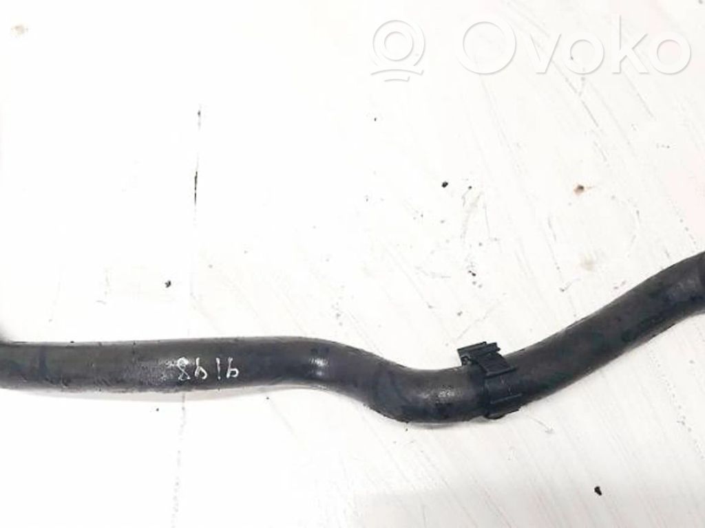 Volvo S80 Conductă/furtun lichid de răcire motor 