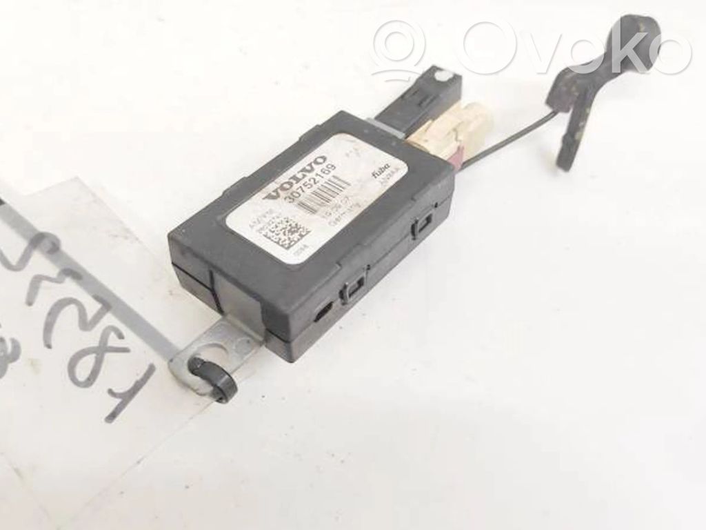 Volvo C30 Unidad de control de la antena 