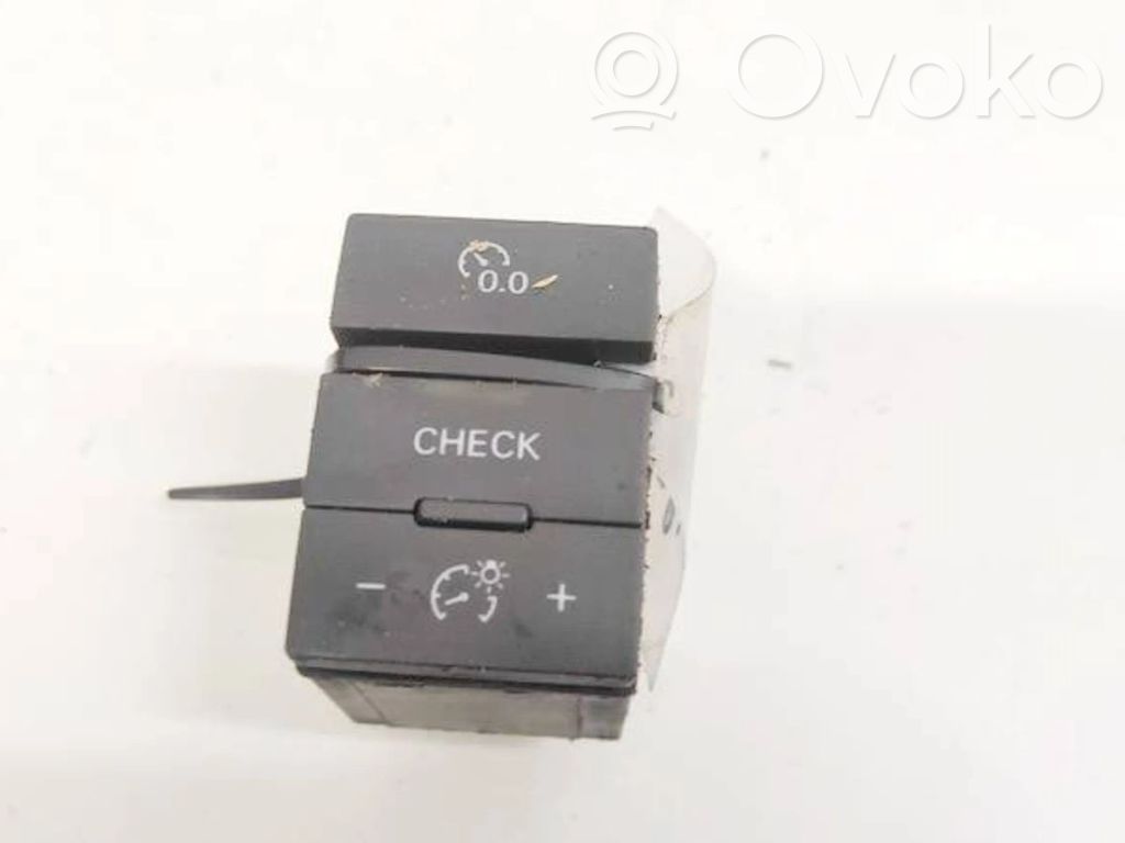 Audi A6 S6 C6 4F Interruttore di regolazione dell’illuminazione del quadro 