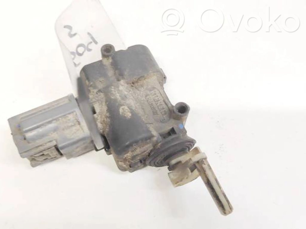 Central locking motor