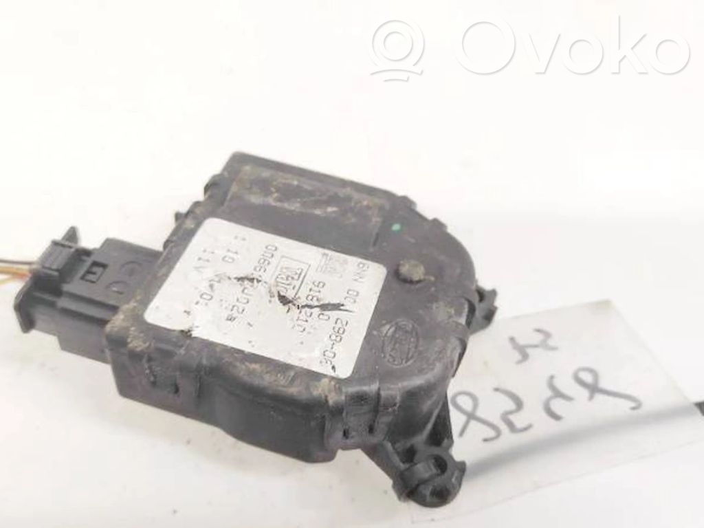 Motorino attuatore aria