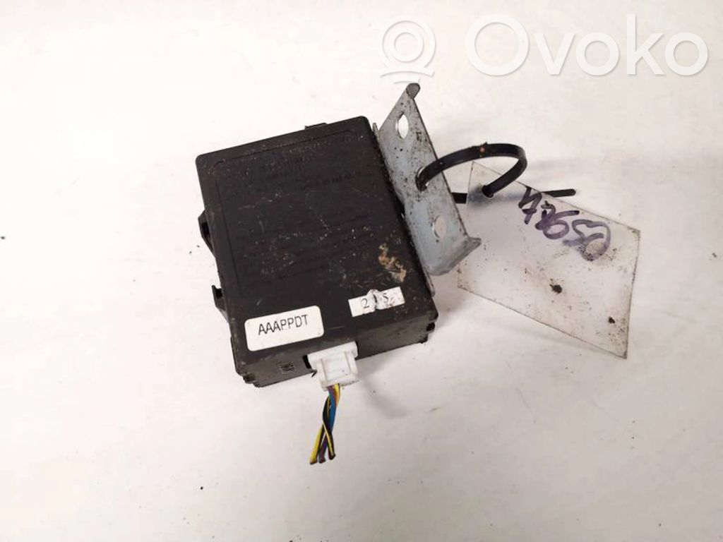 Subaru B9 Tribeca Autres unités de commande / modules 