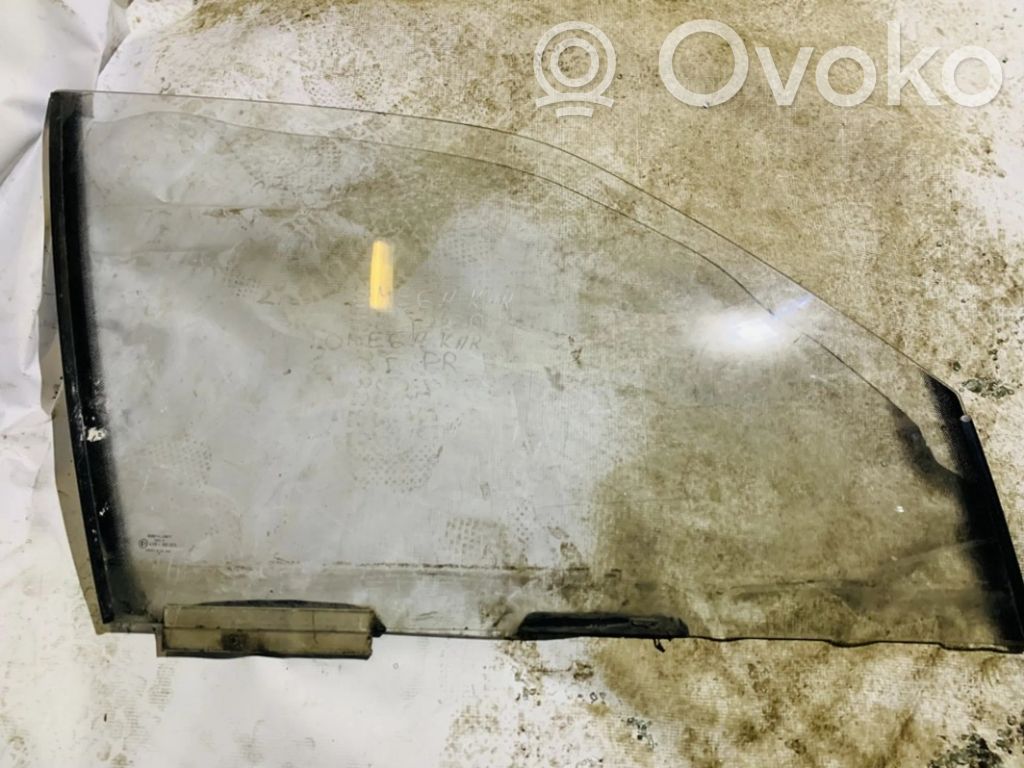 Opel Omega B1 Geam ușă față patru uși 