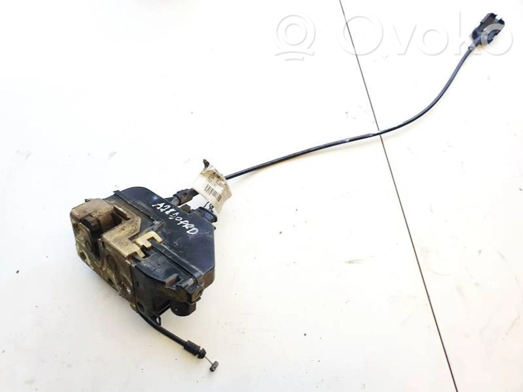 Renault Megane II Serratura portiera anteriore