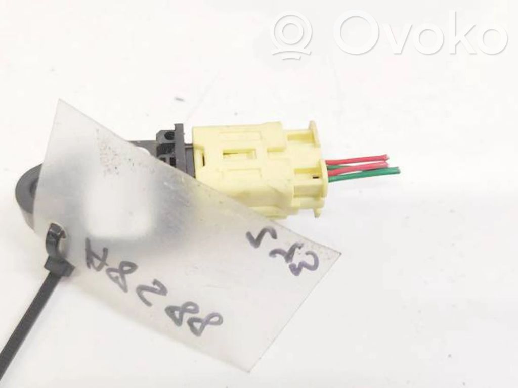 Toyota Corolla Verso AR10 Czujnik uderzenia Airbag