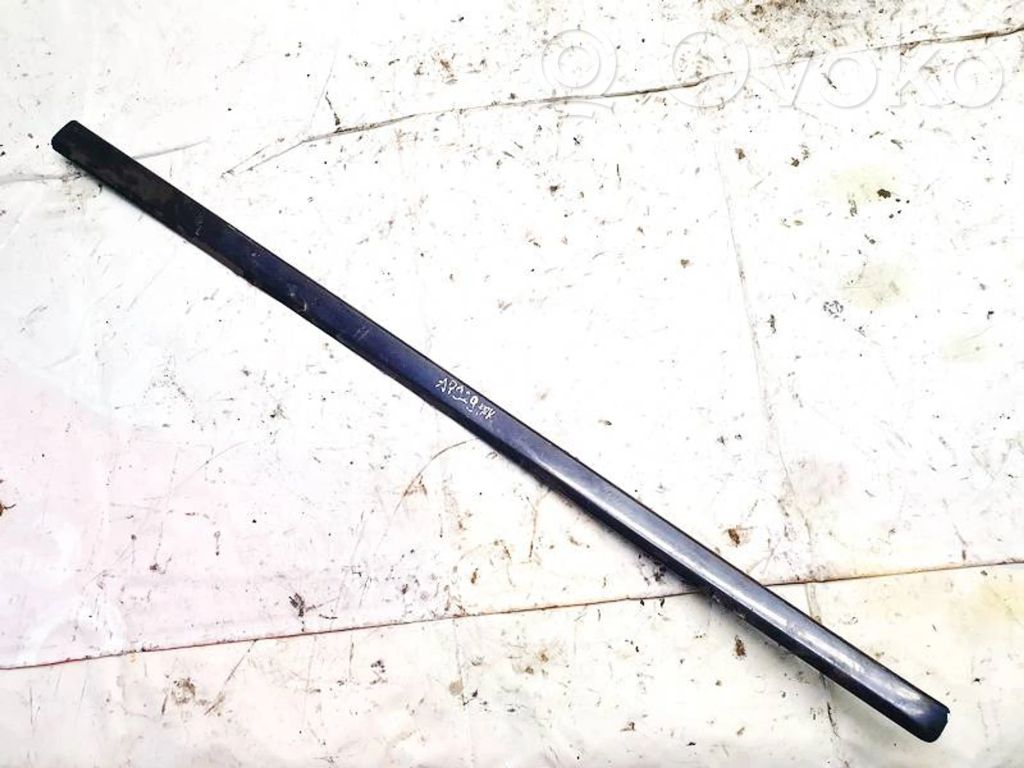 Audi A4 S4 B6 8E 8H Rivestimento della portiera anteriore (modanatura)