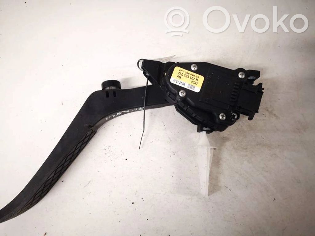 Pedale dell’acceleratore   7L0723507B,6PV00802624,6PV00802624,7L0723507B