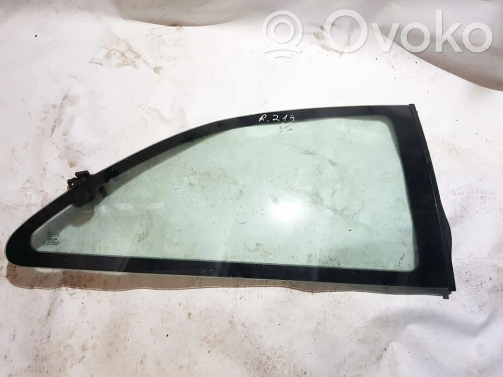 Rover 214 - 216 - 220 Vitre latérale arrière