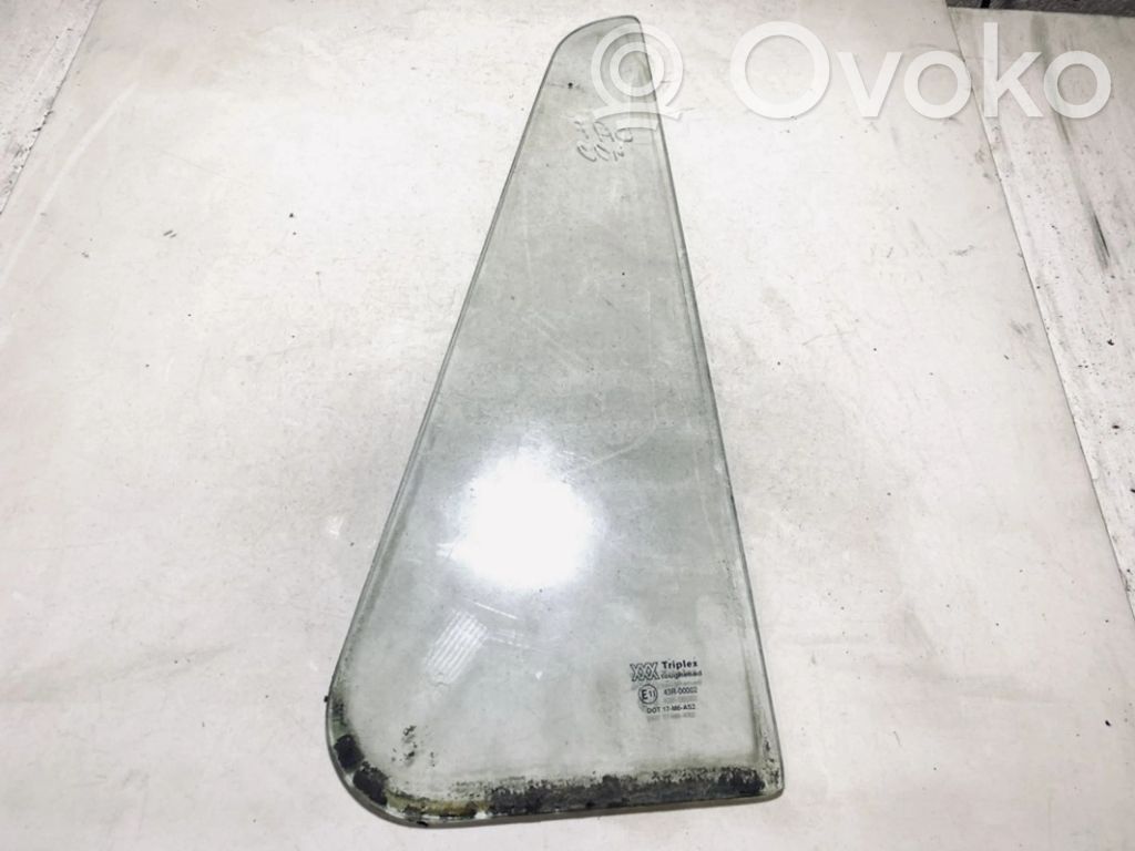 DAF 400-Series 428-435 Geam ventilare ușă față patru uși