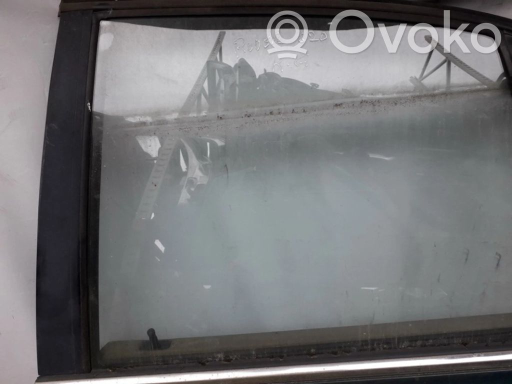 Fenster Scheibe Tür hinten