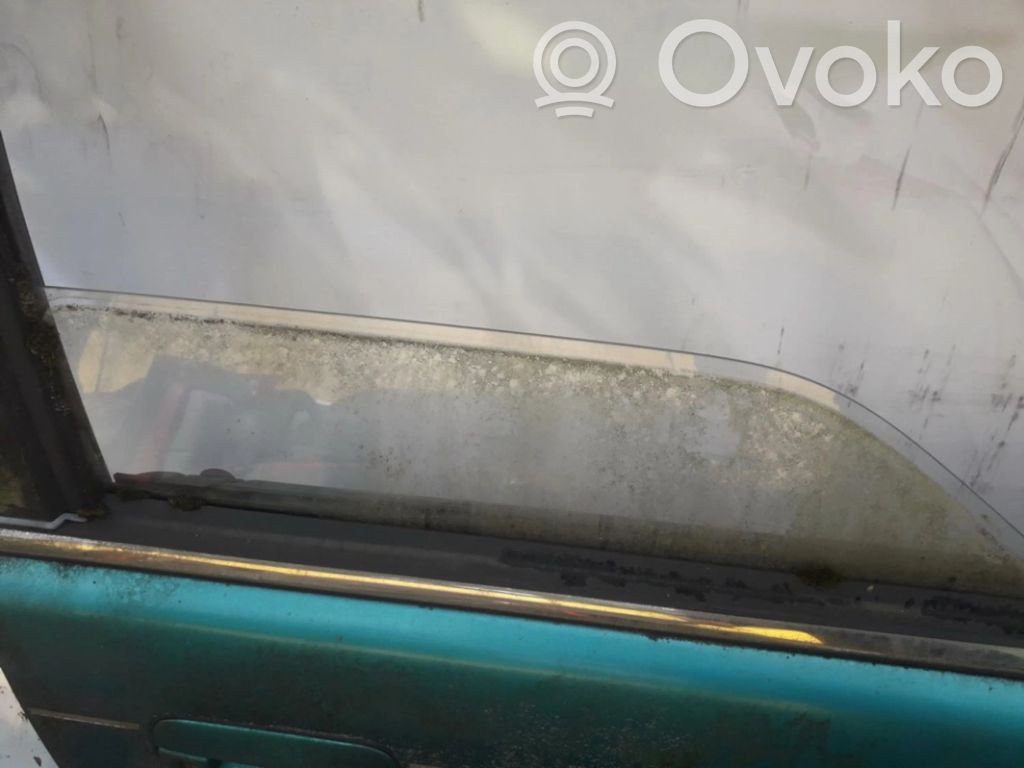 Hyundai Pony Geam ușă față patru uși 