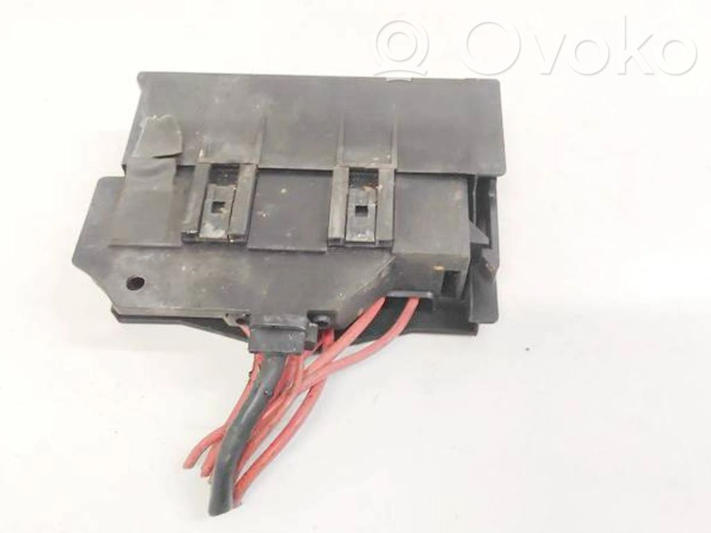 Opel Meriva A Set scatola dei fusibili