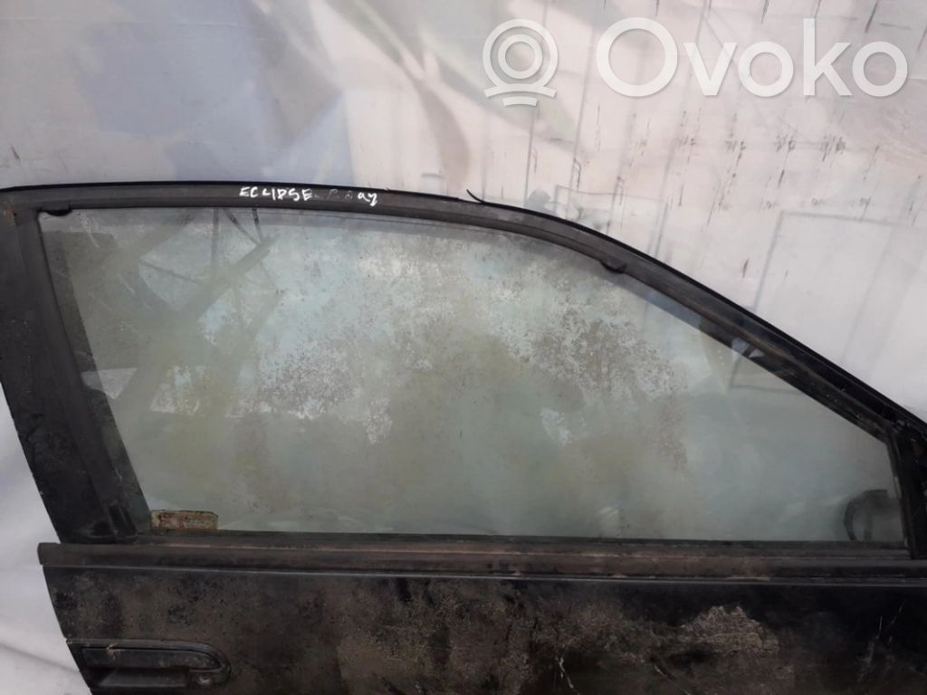 Front door window glass four-door
