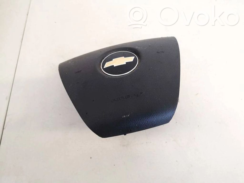 Airbag dello sterzo   96809649,96809649