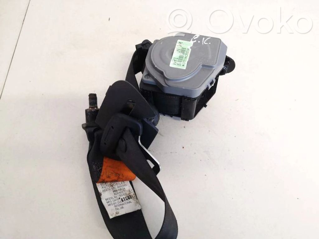 Sicherheitsgurt hinten   SG627,SG627,SG627,SG627