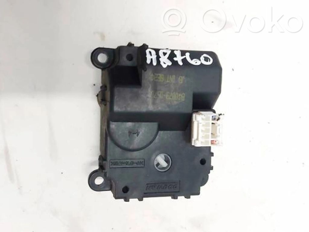 KIA Rio Motor/actuator clapetă aer