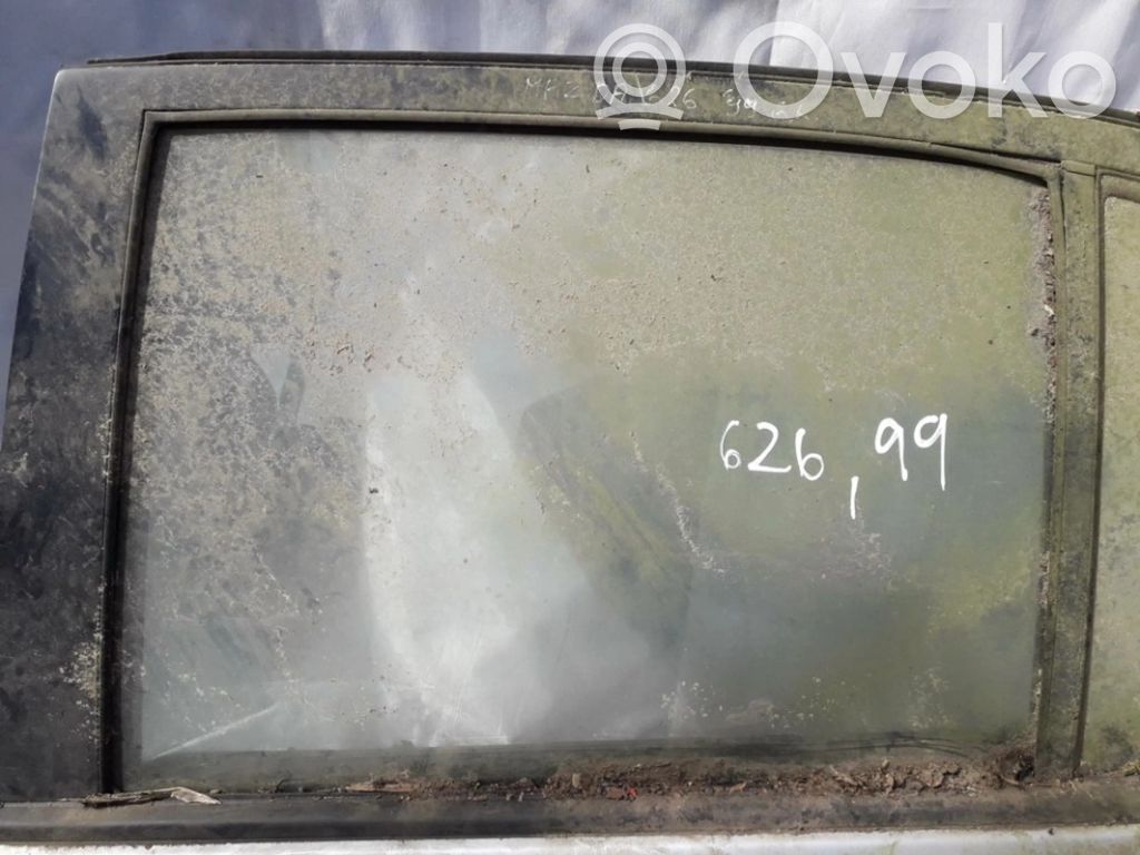 Mazda 626 Luna de la puerta trasera 