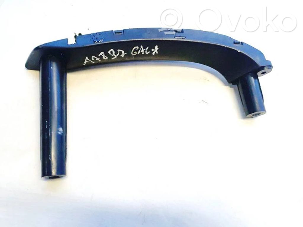 Skoda Octavia Mk2 (1Z) Altra parte interiore