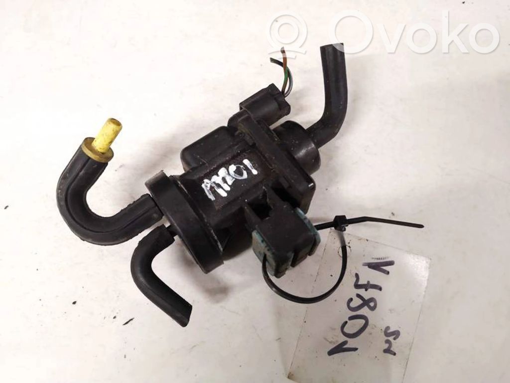 Électrovanne turbo
