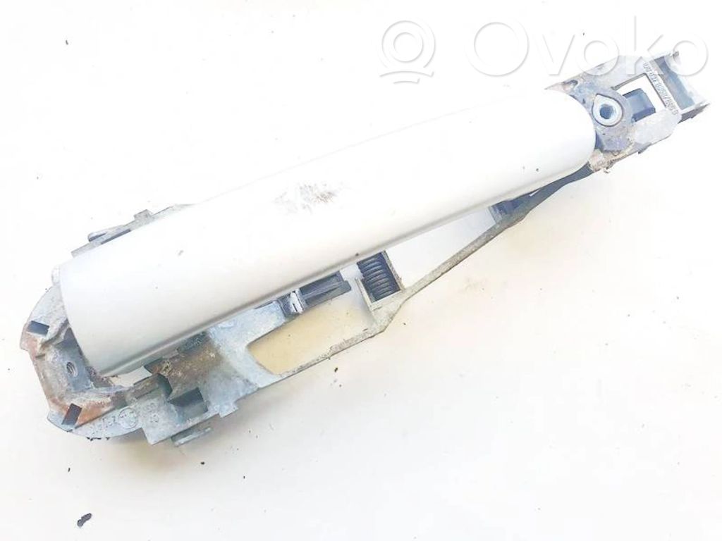 Skoda Octavia Mk2 (1Z) Maniglia esterna per portiera anteriore 