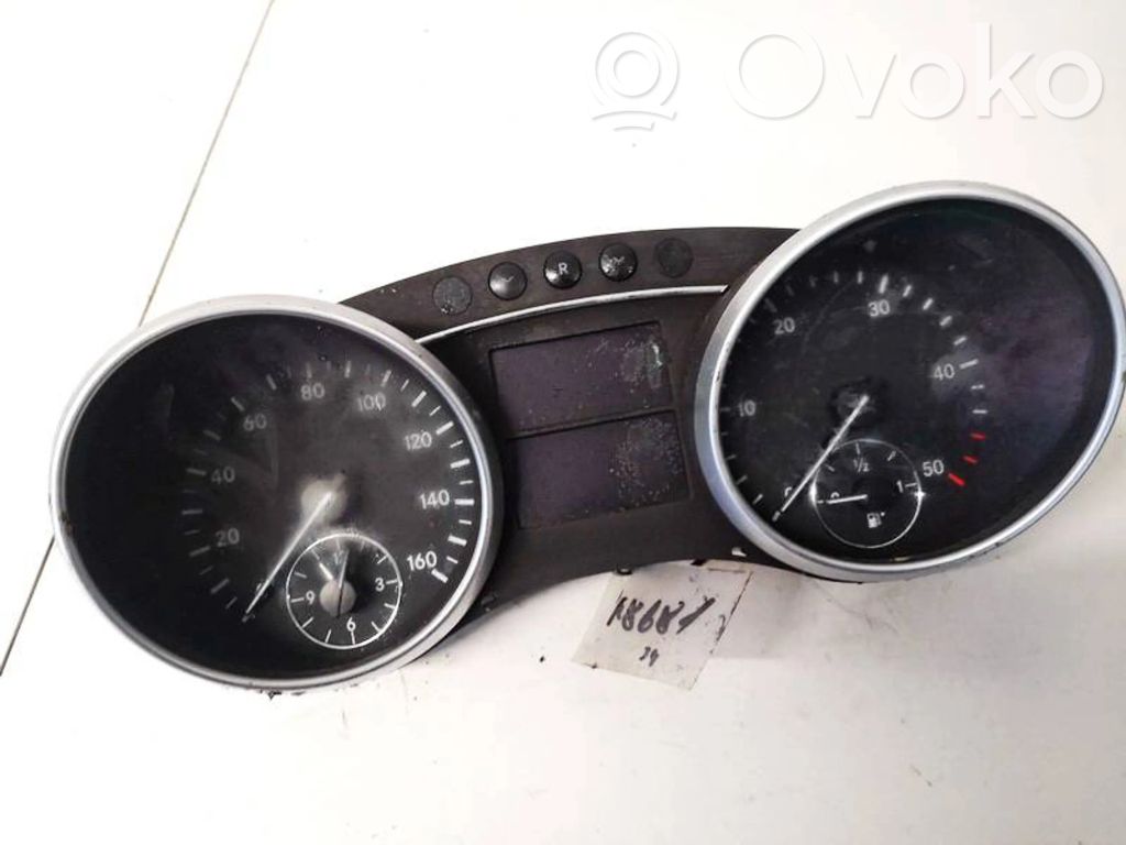Mercedes-Benz ML W164 Licznik / Prędkościomierz 