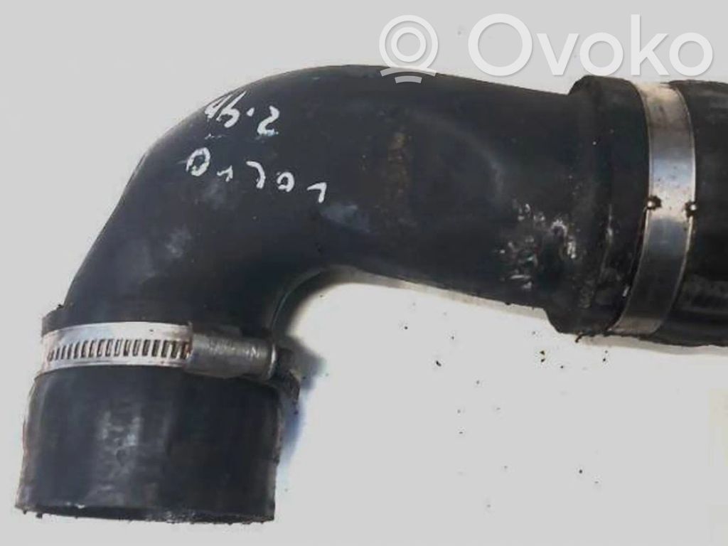 Furtun/conductă intercooler   30751920,30751920,30751920