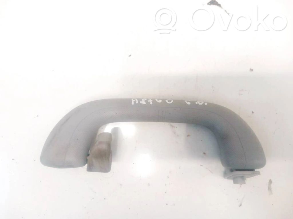 KIA Rio Mâner viraj interior ușă spate